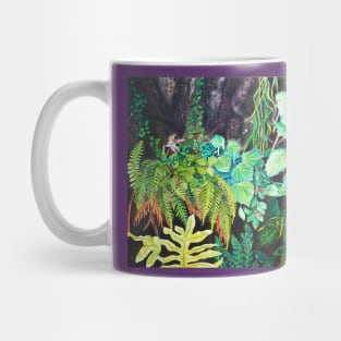 Vertical Garden Mug